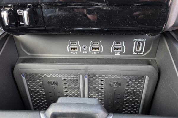 2025 Ram 1500 DT Laramie Sport Hurricane SO RamBox Ute Image 19