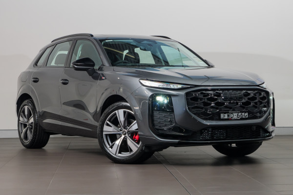 Audi Q3 TFSI F3