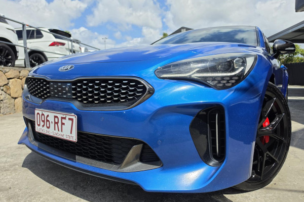 2019 Kia Stinger CK GT Sedan Image 2