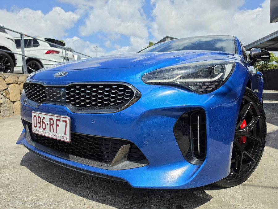 2019 Kia Stinger CK GT Sedan Image 2