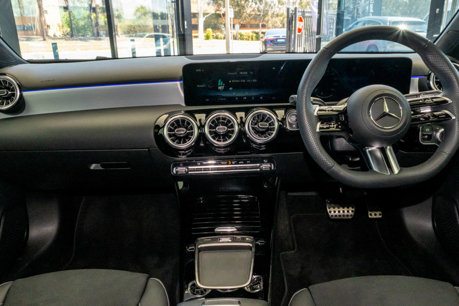 2025 MY26 Mercedes-Benz A-Class W177 A250 Hatch