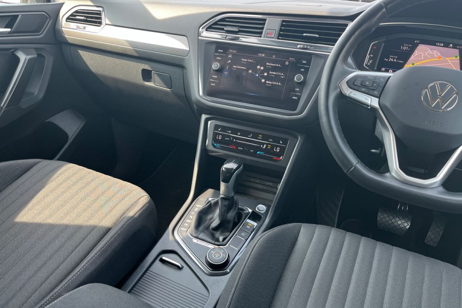 2022 Volkswagen Tiguan 5N 162TSI Adventure Allspace SUV Image 17