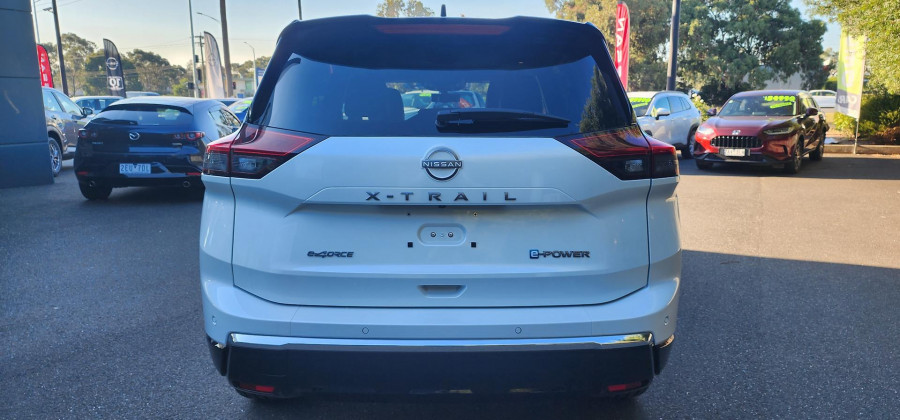 2026 Nissan X-Trail T33 Ti-L e-POWER SUV Image 7