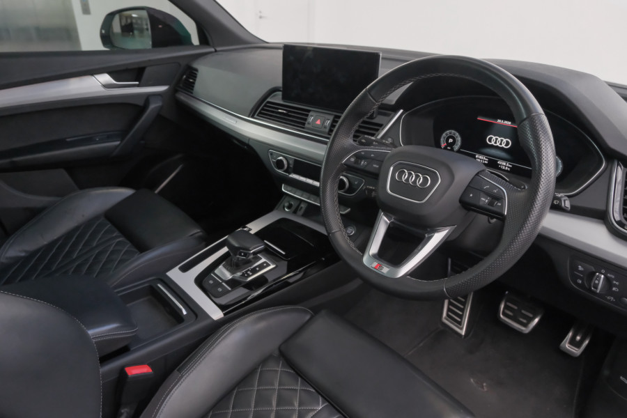 2022 Audi Q5 FY 45 TFSI S Line SUV