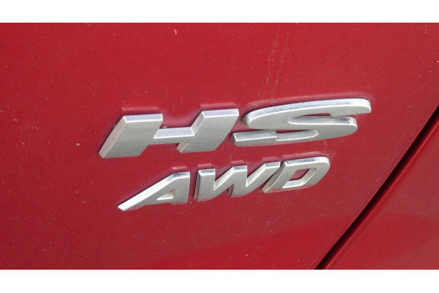 2021 MG HS SAS23 MY21 ESSENCE SUV Image 9