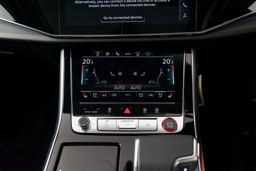 2026 MY25 Audi SQ7 4M TFSI SUV