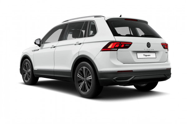 2024 Volkswagen Tiguan 5N 132TSI Life SUV