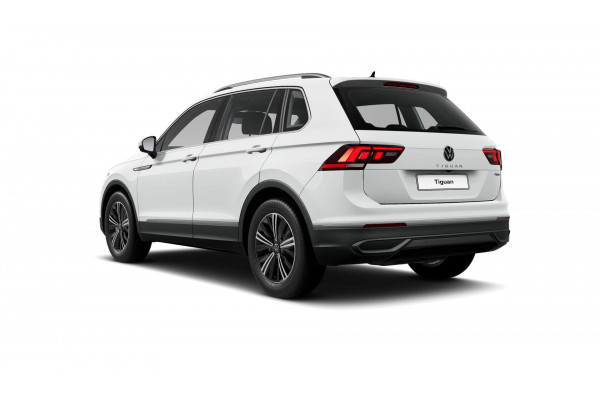 2024 Volkswagen Tiguan 5N 132TSI Life SUV