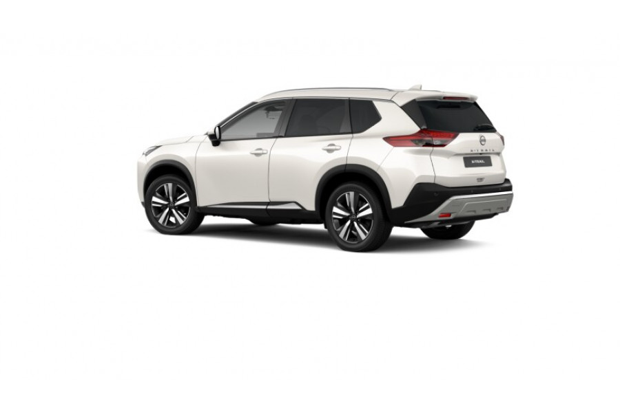 2024 MY25 Nissan X-Trail T33 Ti SUV Image 27