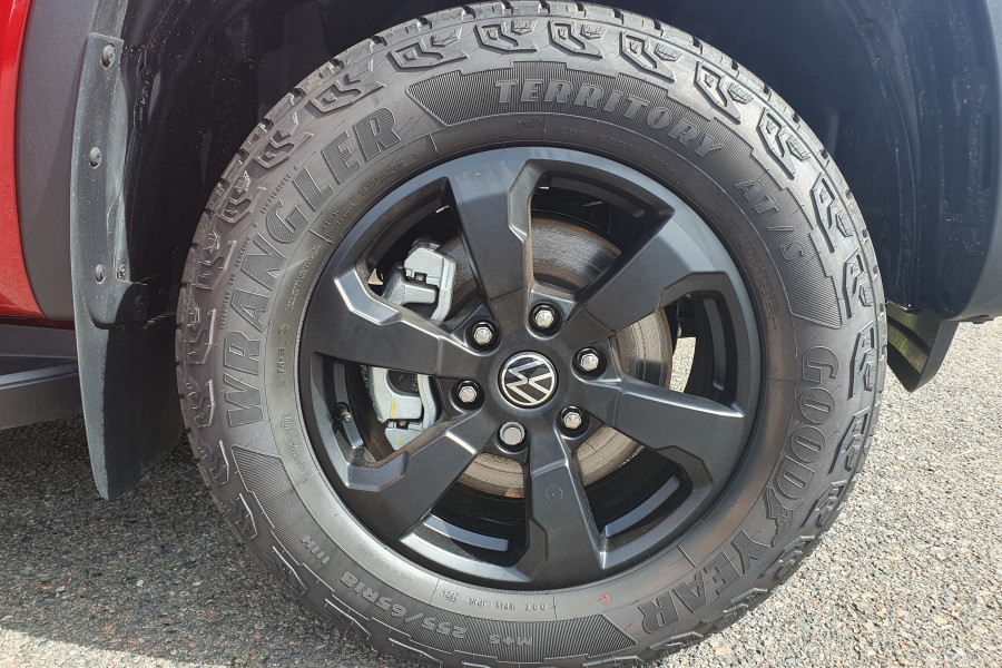 2024 Volkswagen Amarok NF TDI600 PanAmericana Ute Image 25