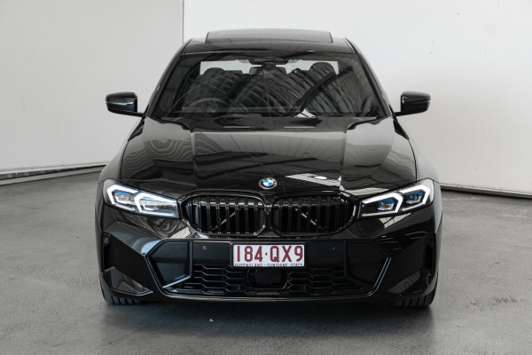 2026 BMW 3 Series G20 LCI II 330i M Sport Sedan image 4