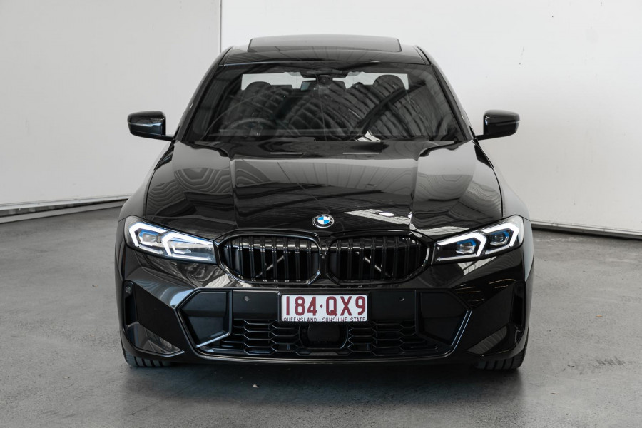 2026 BMW 3 Series G20 LCI II 330i M Sport Sedan