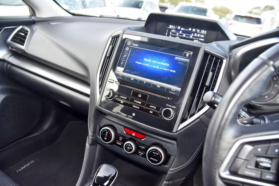 2018 Subaru Impreza G5 2.0i-L Hatch Image 7