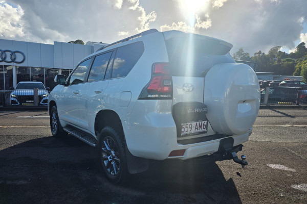 2020 Toyota LandCruiser Prado GDJ150R VX SUV Image 6