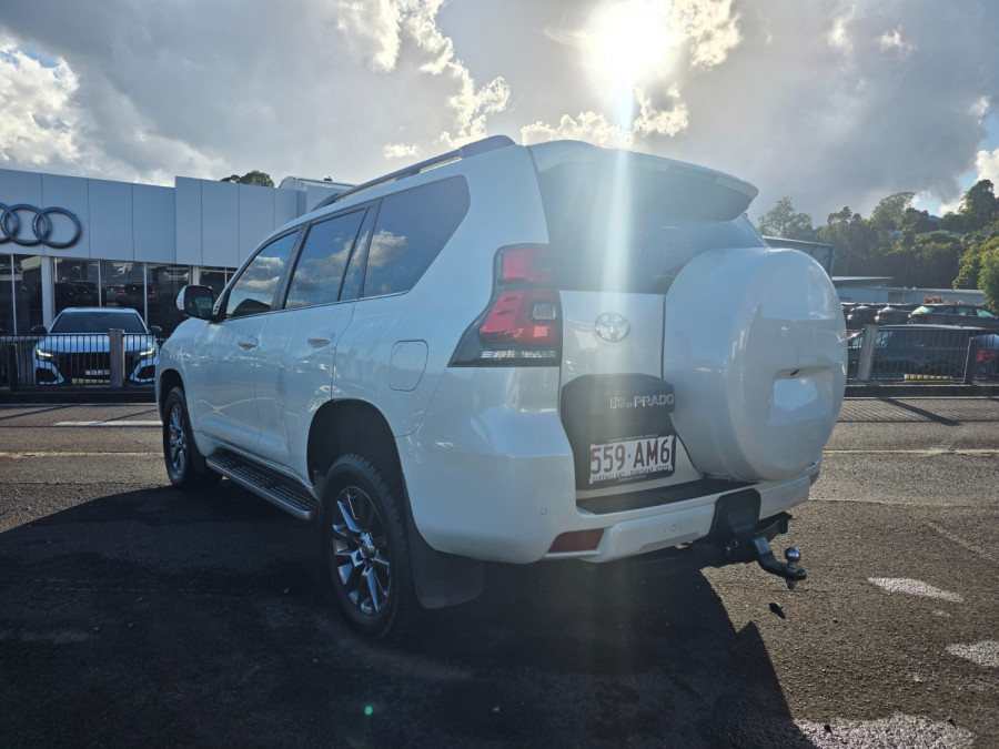 2020 Toyota LandCruiser Prado GDJ150R VX SUV Image 6
