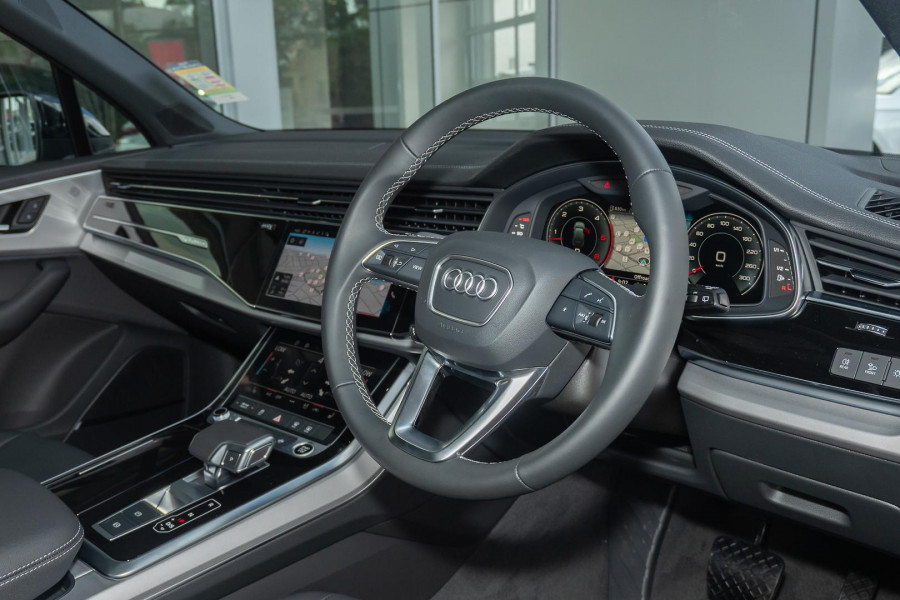 2025 Audi Q7 4M TDI 170kW SUV