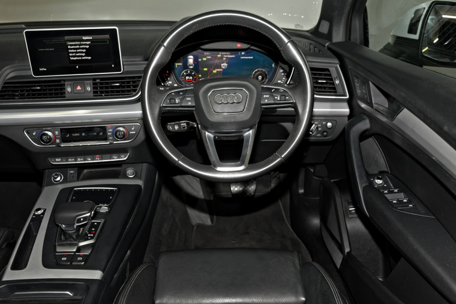 2018 Audi Q5 sport