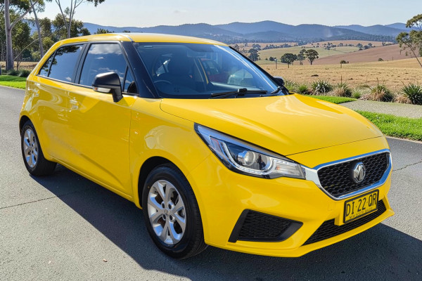 2022 MG MG3 SZP1 Core Hatch Image 1