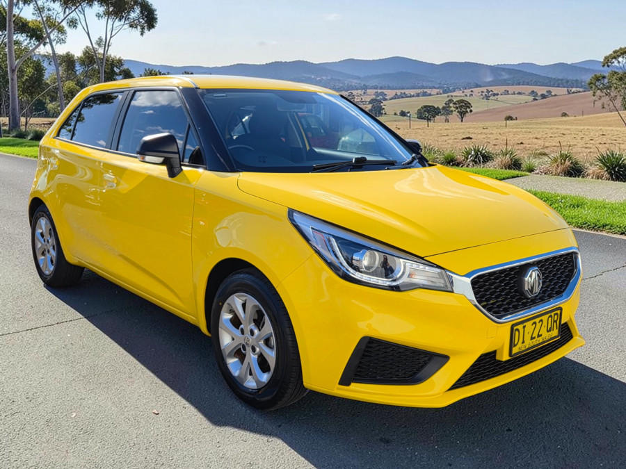 2022 MG MG3 SZP1 Core Hatch Image 1