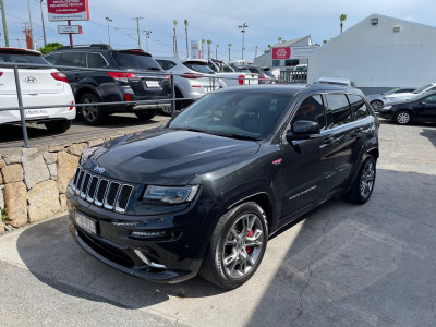 2015 Jeep Grand Cherokee WK MY15 SRT Suv Image 3
