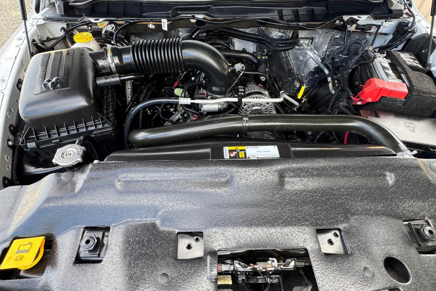 2022 Ram 1500 DS Warlock II RamBox Ute Image 31