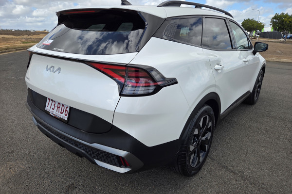 2022 Kia Sportage NQ5 GT-Line SUV Image 3