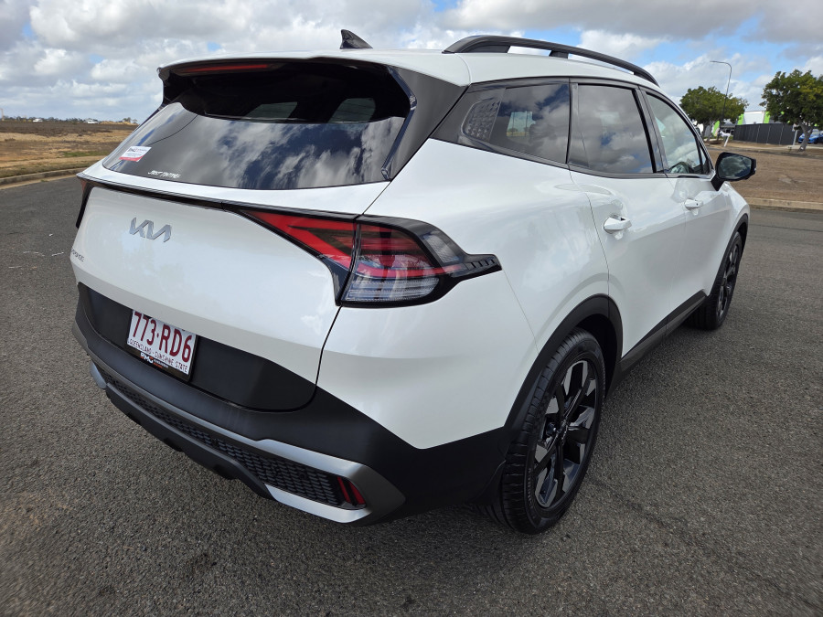 2022 Kia Sportage NQ5 GT-Line SUV Image 3