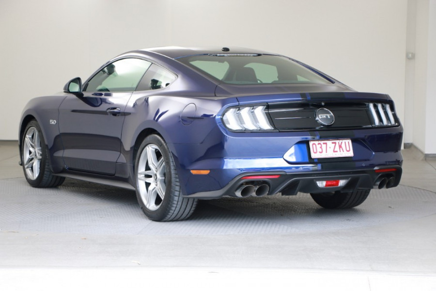 2018 Ford Mustang FN 2018MY GT Coupe