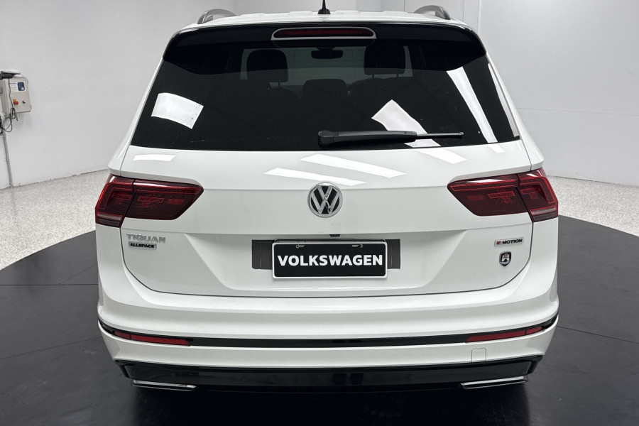 2021 Volkswagen Tiguan 5N Wolfsburg Edition Allspace SUV Image 10