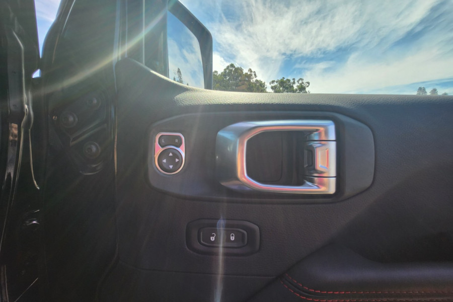 2023 MY24 Jeep Wrangler JL Rubicon SUV Image 25
