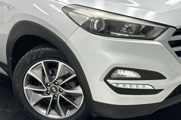 2017 MY18 Hyundai Tucson TL2 Active X SUV