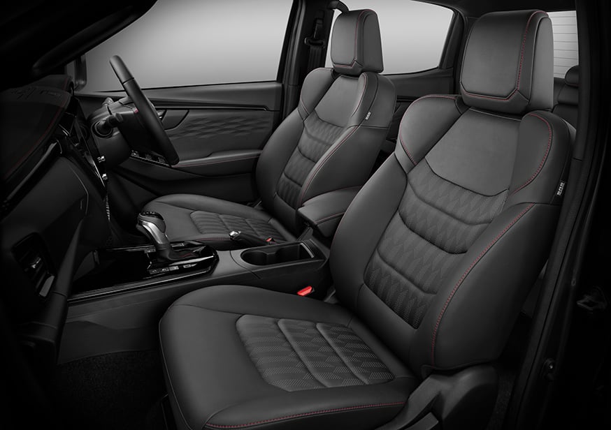 INTERIOR COMFORT Image