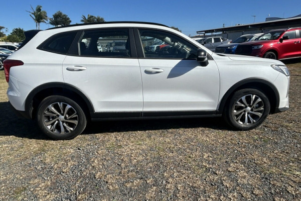 2025 GWM Haval Jolion A01 Premium SUV