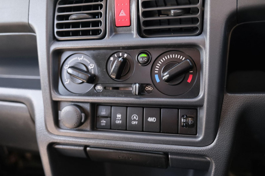 2024 Suzuki Carry DA16T KC Ute Image 14