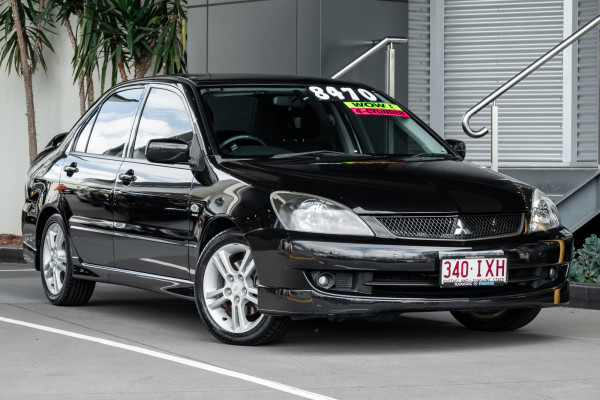 2005 MY6 Mitsubishi Lancer Sedan