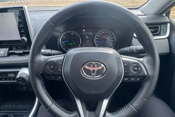 2022 Toyota RAV4 AXAH54R GX SUV Image 15