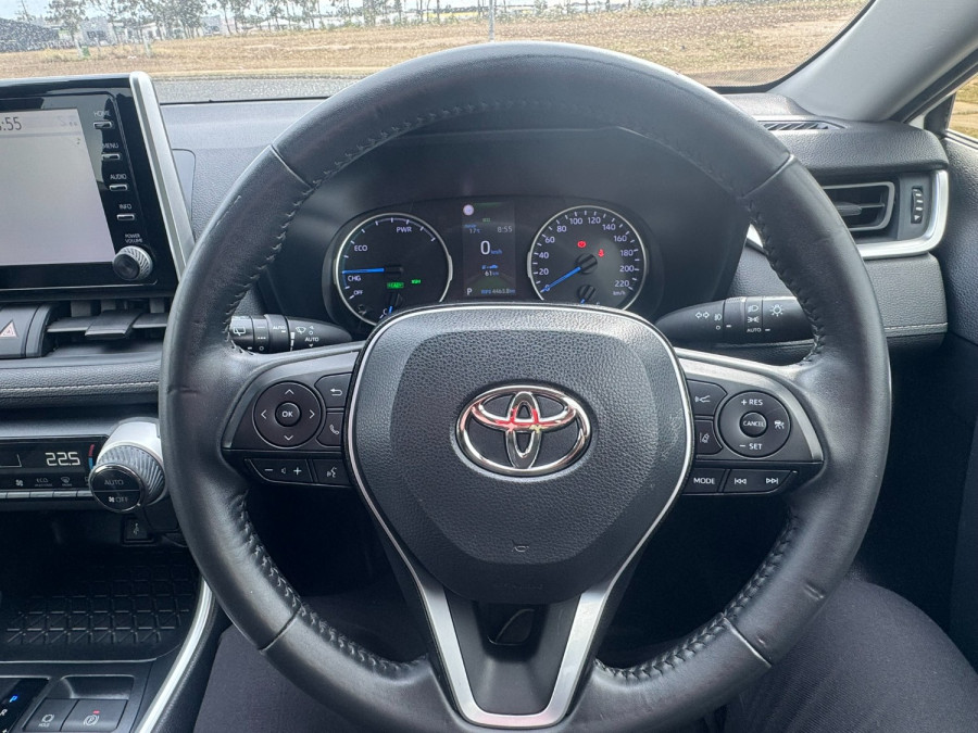 2022 Toyota RAV4 AXAH54R GX SUV Image 15