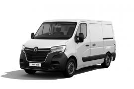 Renault Master Pro 110kW SWB X62 Phase 2