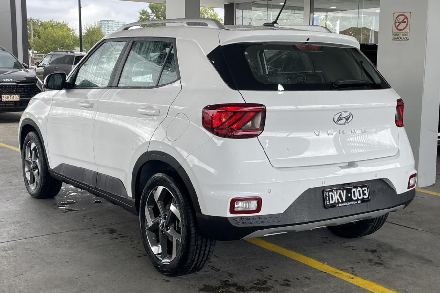 2024 Hyundai Venue QX.V5 Active SUV Image 6