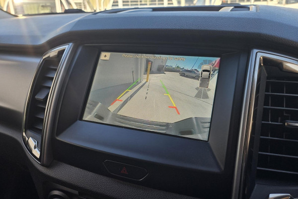 2019 MY20.25 Ford Ranger PX MkIII XLT Ute Image 18