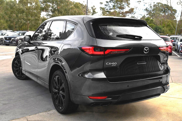 2025 Mazda CX-60 KH Series G40e GT SUV