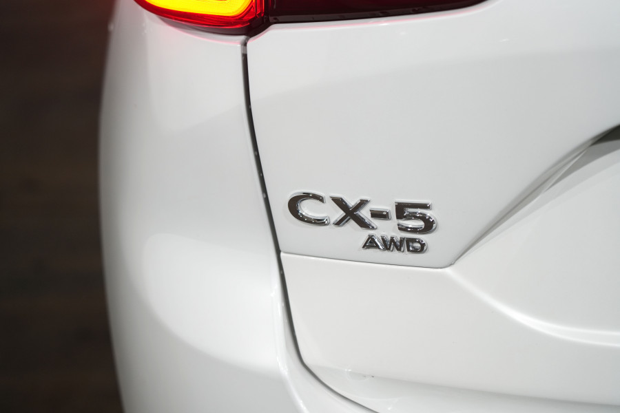 2024 Mazda CX-5 KF Series G25 Touring SUV Image 9