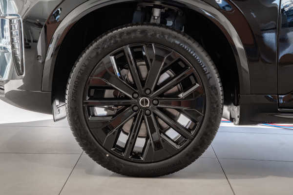 2026 Volvo XC90 L Series  Black Edition SUV Image 34