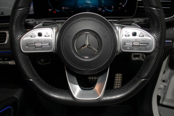2019 Mercedes-Benz GLS-Class GLS400 d SUV Image 16