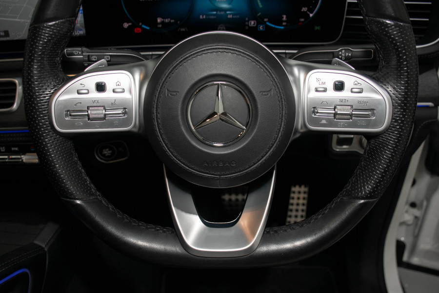 2019 Mercedes-Benz GLS-Class GLS400 d SUV Image 16