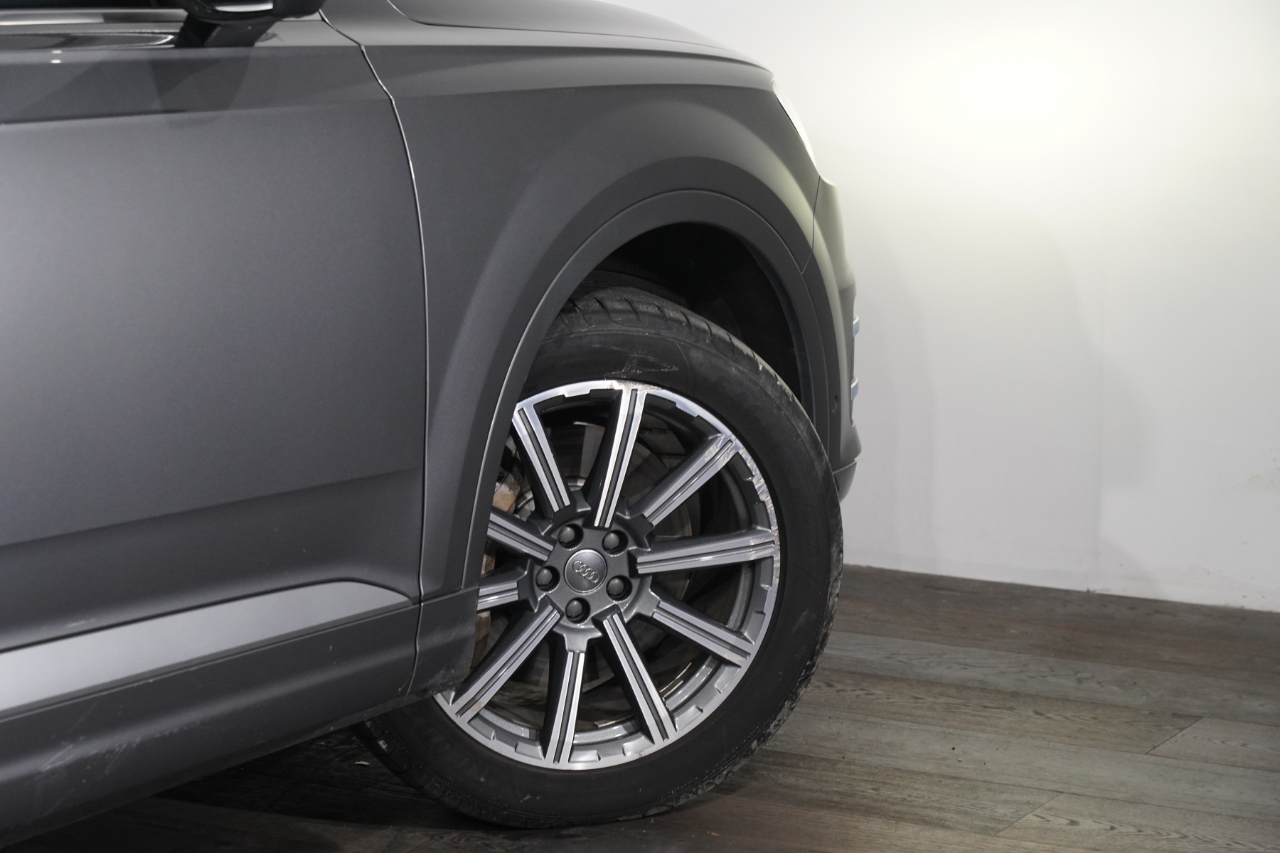 2017 Audi Q7 3.0 Tdi Quattro SUV Image 10