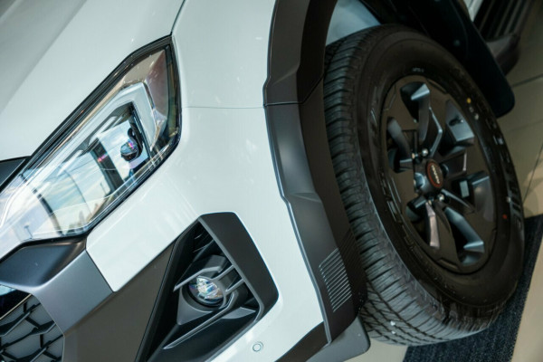 2024 Isuzu D-MAX RG X-TERRAIN Ute