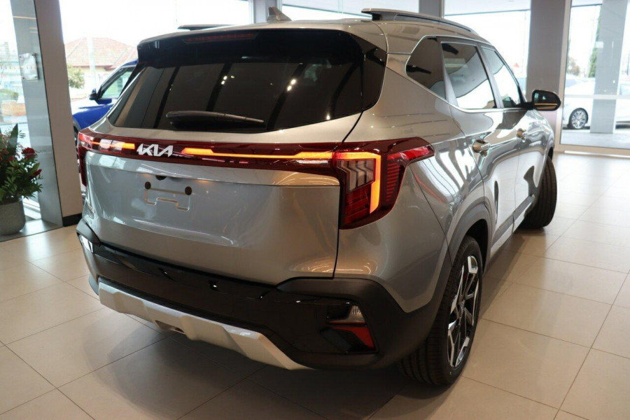 2025 Kia Seltos SP2 PE GT-Line SUV Image 9
