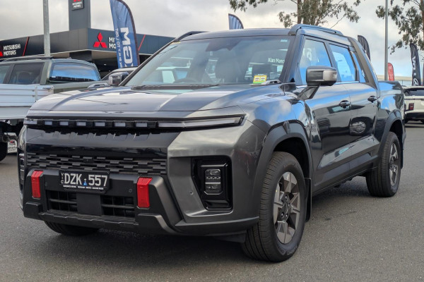 2026 KGM Musso O100 EV 2WD Ute Image 3