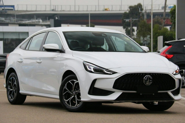 2023 MG MG5 AP32 Vibe Sedan